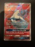 Pokemon Sun & Moon Full Art - Cosmic Eclipse 213/236 Volcarona GX