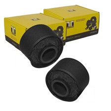 2X TEDGUM QUERLENKERLAGER BUCHSE HINTEN VORNE passend für HYUNDAI IX55 SANTA KIA