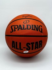 Keyontae Johnson Signed Basketball PSA/DNA Autographed Thunder