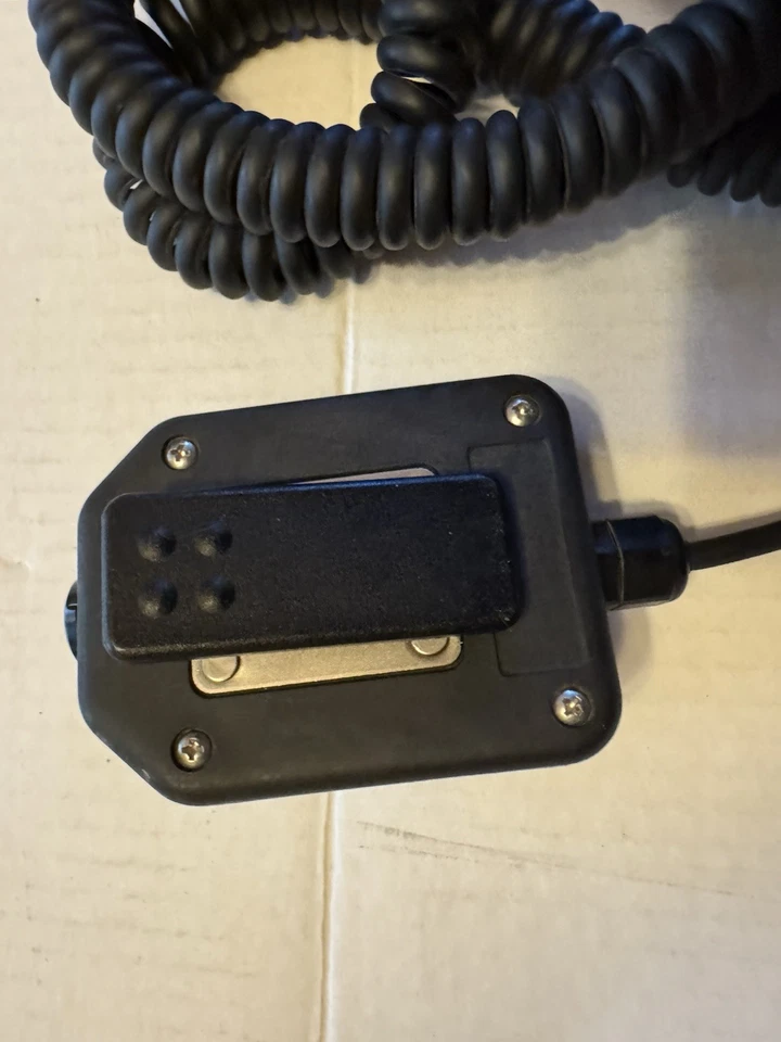 David Clark U9810 Belt Station for Aviation Headset 40895g-03 - Image 3 of 4