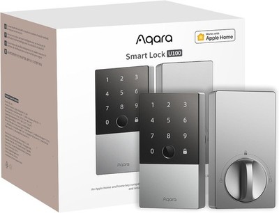 Aqara Smart Lock U100 Touchscreen Keypad