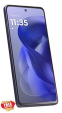 Verizon Prepaid Moto g Power 2025 128GB 5G Cosmic Black Smartphone