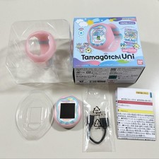 Good condition 5 downloads Tamagotchi Uni Angel Festival