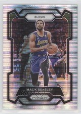 2023-24 Panini Prizm Pulsar Prizm Malik Beasley #237 16wm