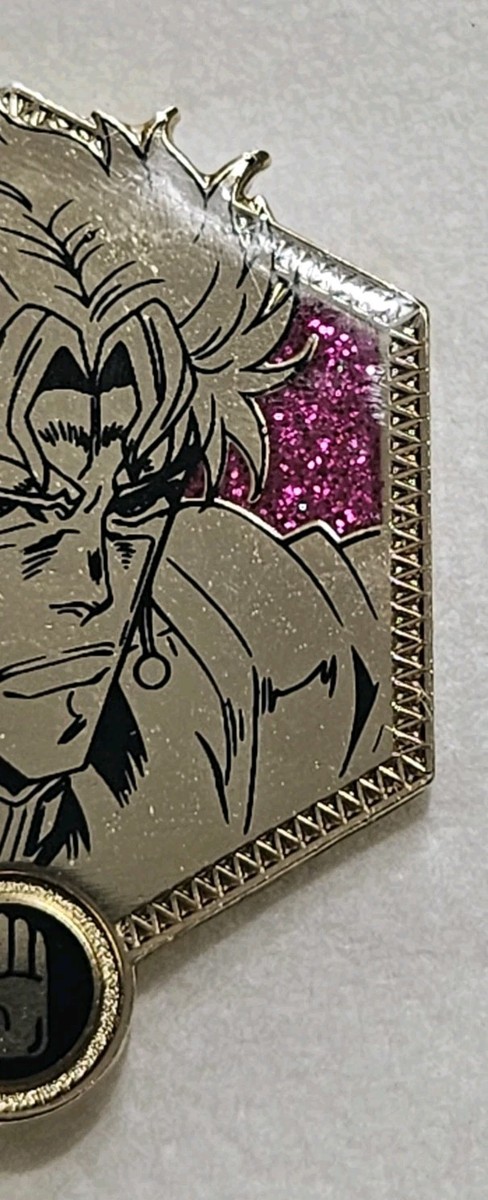 JoJos Bizarre Adventure Golden Wind Pin - Kakyoin | eBay