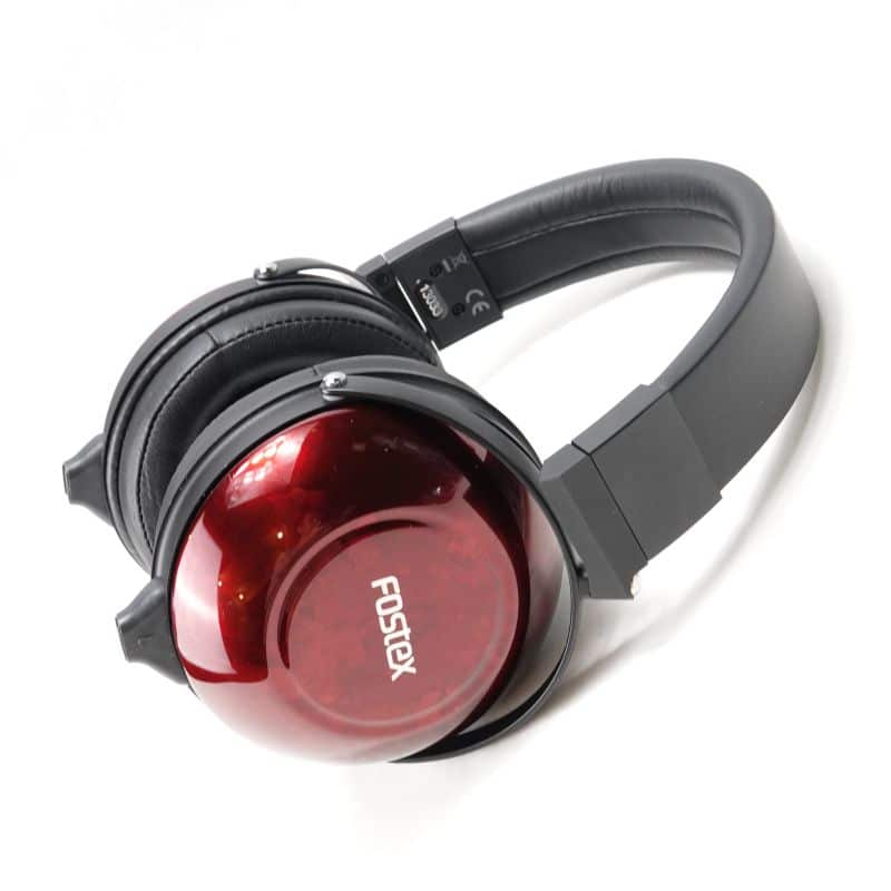 Fostex TH900MK2 Premium Reference Headphones Red Used Japan | eBay