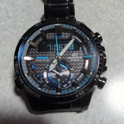 Casio Edifice ECB-800D-1AJF Men's Digital Sports Watch 45mm