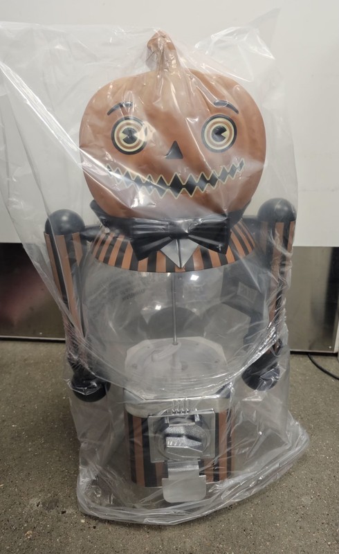Michaels Vintage Spirits Gumball Machine. NWT