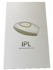 IPL Hair Removal Instrument - Factory Sealed - New
