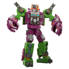 Transformers Generations War for Cybertron Earthrise Titan Scorponok