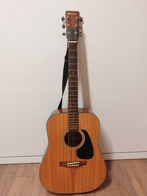 Morris MD-502 Vintage Akustikgitarre Japan (refurbished)