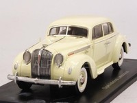Opel Admiral Limousine 1938 Creme 1:43 Neo 49560 Resin Modell