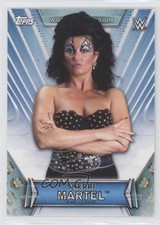 2019 Topps WWE Women's Division Roster Sherri Martel #57 0g6b