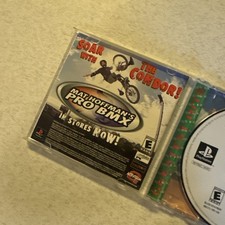 Tony Hawk's Pro Skater 3 Greatest Hits (Sony Playstation, PS1) w/Man Tested
