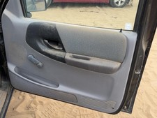 1994-2011 Ford Ranger Passenger Right Front Door Trim Panel Manual Gray G6 1994-2011 Ford Ranger Passenger Right Front Door Trim Panel Manual Gray G6
