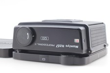 Model II N MINT Mamiya RZ67 PRO 120 Film Back Holder for Pro II IID From JAPAN