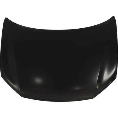Hood Panel For 2011-2013 Toyota Highlander Primed Steel TO1230222 533010E080