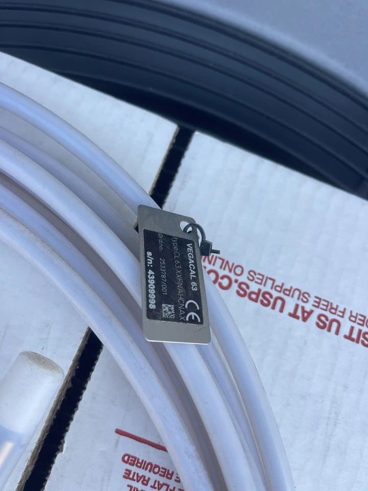 VEGA VEGACAL 63 CL63.XXFNAHCNAX Level Transmitter, New, Warranty - Image 4 of 4