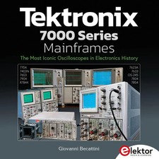 Tektronix 7000 Series Mainframes Giovanni Bec...