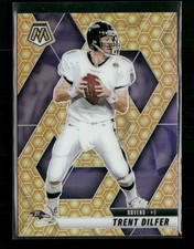 2025 Panini Mosaic Honeycomb Trent Dilfer #98