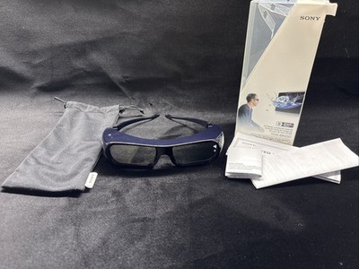 Sony TDG-BR250 Active 3D Glasses New Regular Size