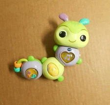 Vtech Lil Critters Spin & Discover Musical Caterpillar  P32