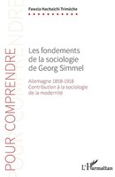 Fawzia Hachaichi TrimèChe | Les Fondements De La Sociologie De Georg Simmel