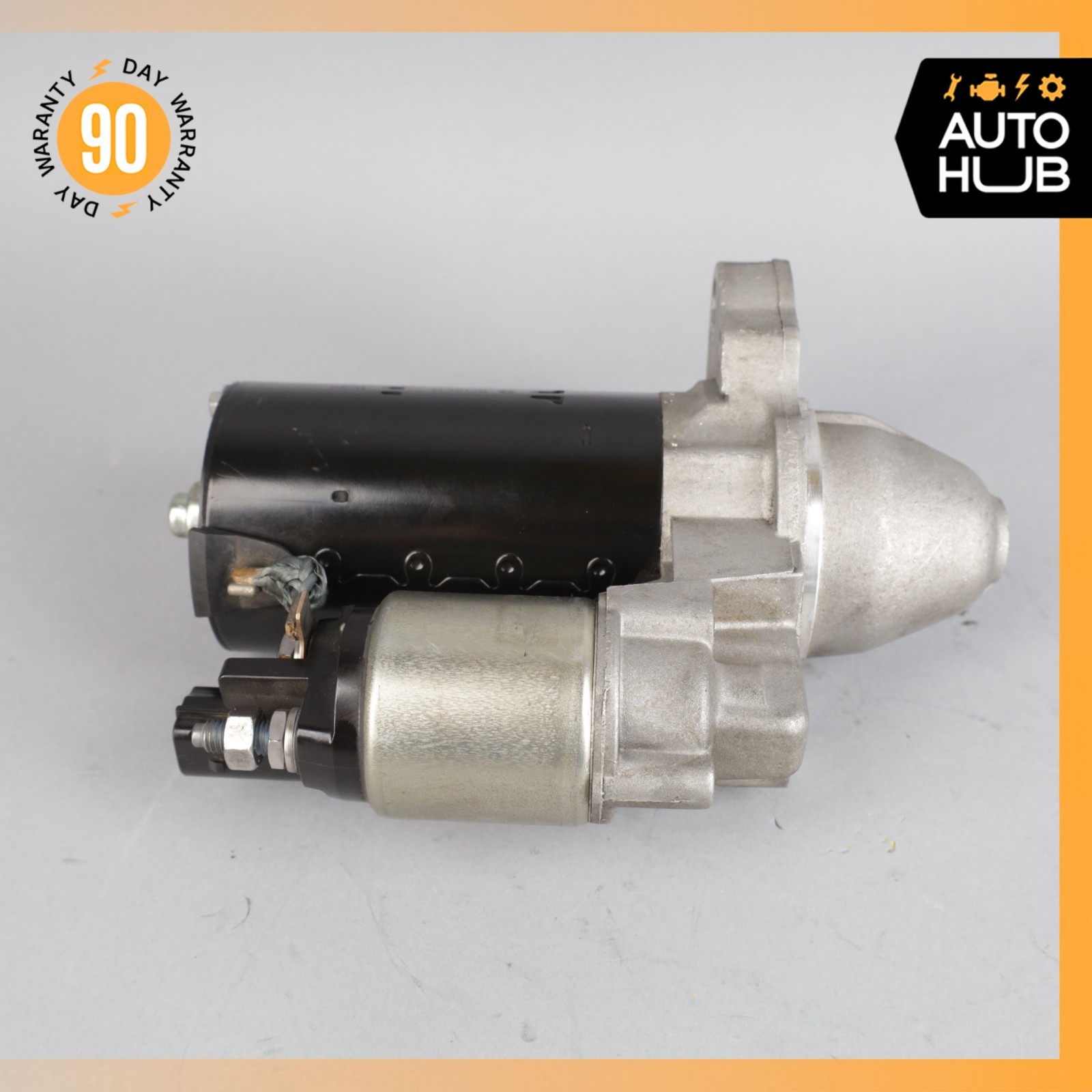 05-18 Bentley Continental GT GTC Flying Spur Engine Motor Starter OEM 56k