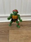 Vintage 1988 Teenage Mutant Ninja Turtles Raphael Action Figure Mirage Studios