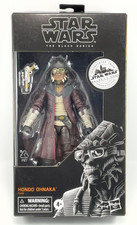 Star Wars Black Series HONDO OHNAKA Target Exclusive Galaxy s Edge 6 2020