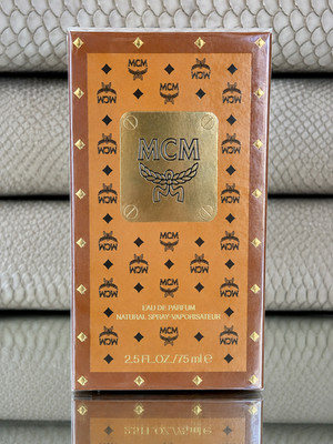 MCM by MCM 2.5 oz EDP Perfume for Women New In Box