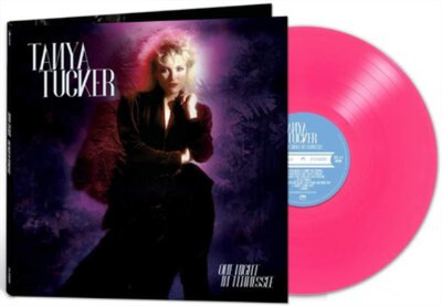 Tanya Tucker One Night in Tennessee (Vinyl) 12'' Album Coloured Vinyl (US IMPORT)