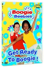 Boogie Beebies - Get Ready to Boogie [DVD]