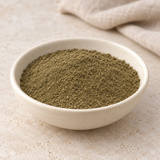 Lemon Balm Leaf Powder Melissa officinalis Fine Ground Dried Botanical Herb