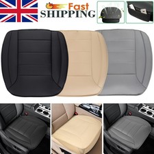 Car Seat Cushion Non Slip Bottom Breathable Car Seat Cover with Storage Pocket