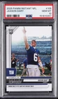2025 PANINI INSTANT NFL #105 JAXSON DART PSA 10