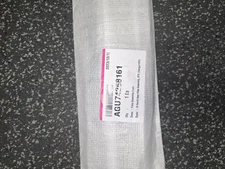 AGU74268161- Genuine OEM LG Refrigerator Mullion Door Flipper *FREE SHIPPING*