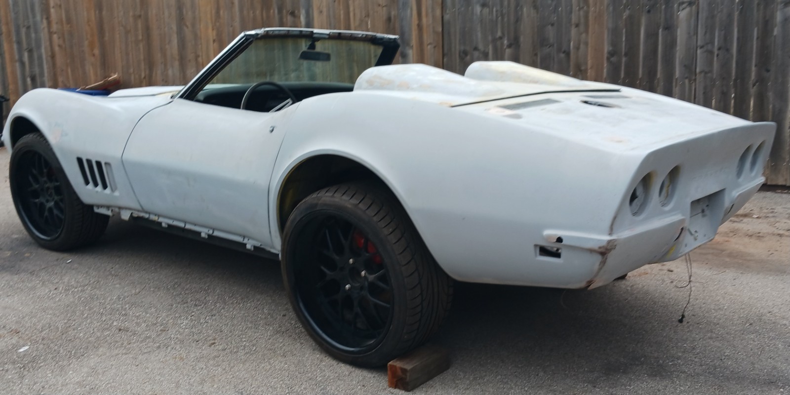 1969 Chevrolet Corvette for sale in Saint Louis Missouri