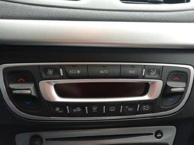 AIR CONDITIONING CONTROL / 1002029 FOR RENAULT FLUENCE Z.E. DYNAMIQUE