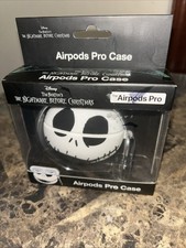 Disney The Night Before Christmas Airpods Pro Case NIB Tim Burton 6A