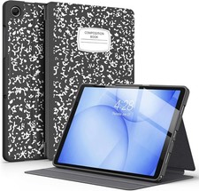Folio Stand Case for Samsung Galaxy Tab A11 Plus 2026 11 inch, Soft TPU Cover