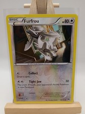 Furfrou 95/122 Rev Reverse Pokémon Card Holo XY Breakpoint Pokemon NM / Mint