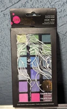 New Jane Davenport Palette CHILLED Palette 18 Cake Pastels Colors Mixed Media 