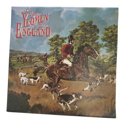The Yeomen of England Record 3 - Tunes of Glory Reader's Digest LP