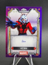 2018 Upper Deck Ant-Man and the Wasp Trading Cards Checklist and Odds 34