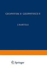 Julius Bartels | Geophysik II / Geophysics II...