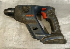 FAULTY Bosch sds hammer drill 18v GBH18VLI