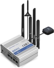 Teltonika RUTX11100400 Model RUTX11 Industrial Cellular Router