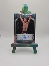 2024 Topps Chrome Ufc - Octagon Legends Autographs Jens Pulver #Ola-Jpu (AU)