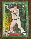 2025 Topps Shay Whitcomb Base (Raw)